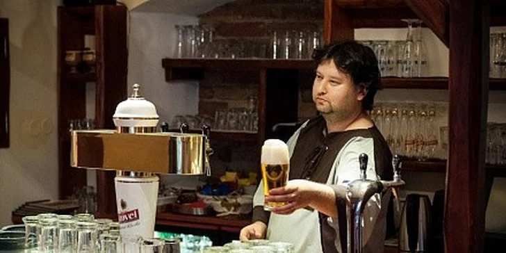 Steak z vepřové panenky