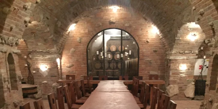 Relax na jižní Moravě: ubytování mezi vinicemi, polopenze a víno