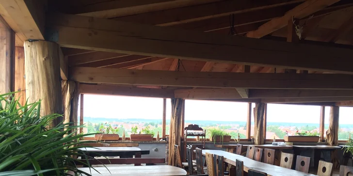 Relax na jižní Moravě: ubytování mezi vinicemi, polopenze a víno