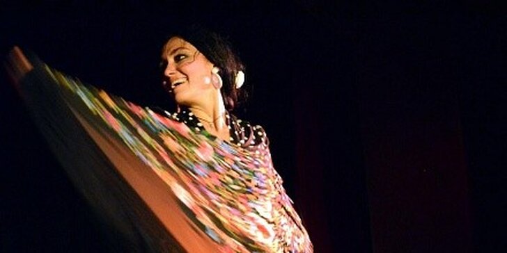 Kurz flamenca pro úplné začátečníky
