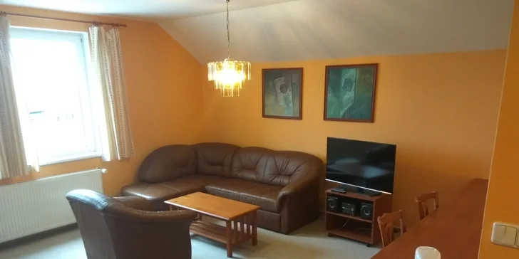 Dovolená u Ostravy: ubytování a relax ve vířivce v malebném penzionu se zahradou