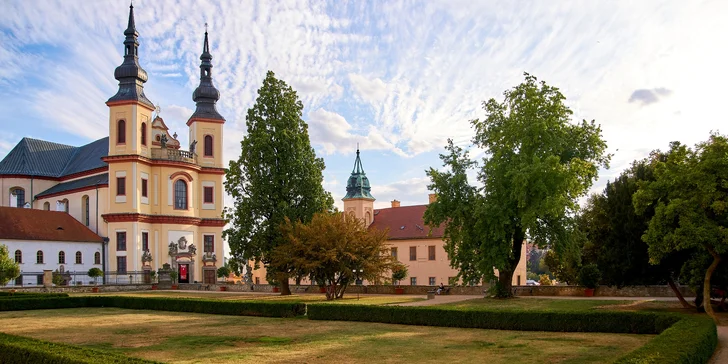 Pohoda nedaleko Litomyšle: wellness, polopenze a výlety