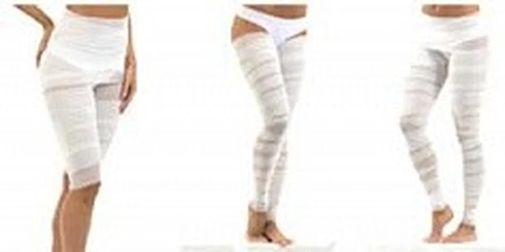 Zeštíhlující tělový zábal Magic Body Wrap Arosha