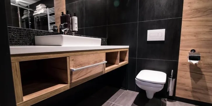 Pobyt v moderním polském hotelu se snídaní či polopenzí a neomezeným wellness