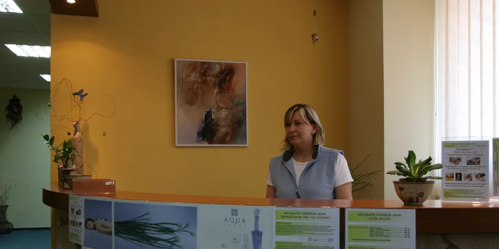 4 či 8 vstupů do solné jeskyně na 45 min. pro jednoho