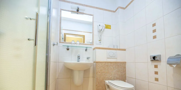 Parádní relaxační pobyt na Křivoklátsku: all inclusive, výlety i procedury