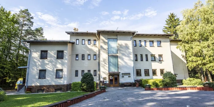 Odpočinek nedaleko Litomyšle: procedury, polopenze a výlety