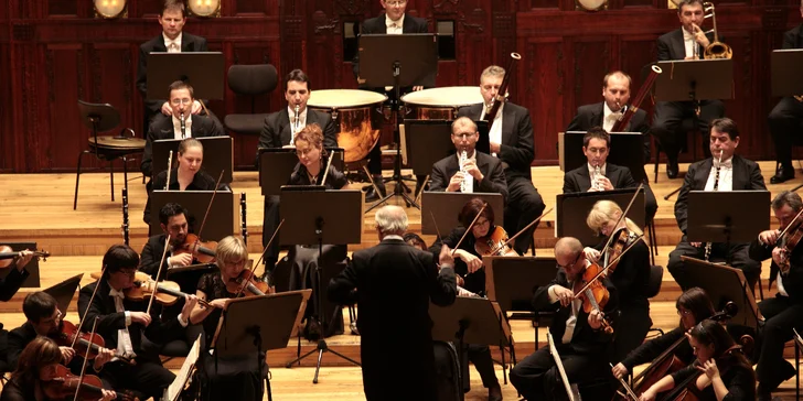 Novosvětská a Vánoční hudba ve Smetanově síni Obecního domu