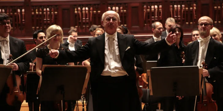 Novosvětská a Vánoční hudba ve Smetanově síni Obecního domu