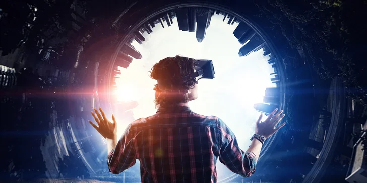 Čas na hru: 55 nebo 115 min. hraní ve virtuální realitě