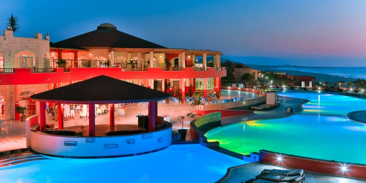 Pohoda na Kapverdách: 7 nebo 14 nocí ve 4*+ hotelu přímo u moře, all inclusive a 2 bazény