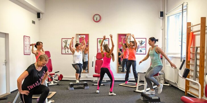 Buďte fit: 5, 10 nebo 20 vstupů na kruhový trénink pro ženy