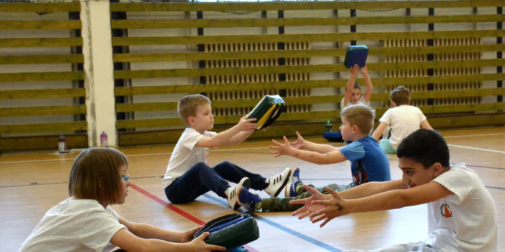 Měsíční permanentka: Kung Fu pro děti od 6 do 12 let ve Wing Chun Kuen