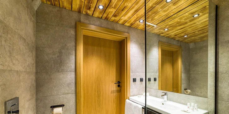 Aktivní relax kousek od Zakopaného: hotel se snídaní, wellness i slevy do termálů