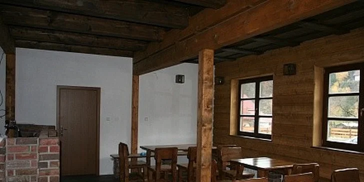 Mimořádná akce pro víkendové pobyty - Penzion Rzehaczek Beskydy Dolní Lomná