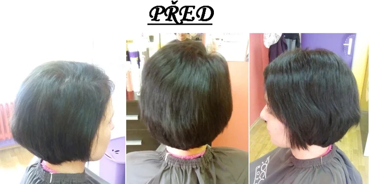 Brazilský keratin pro krásné a zdravé vlasy - všechny délky