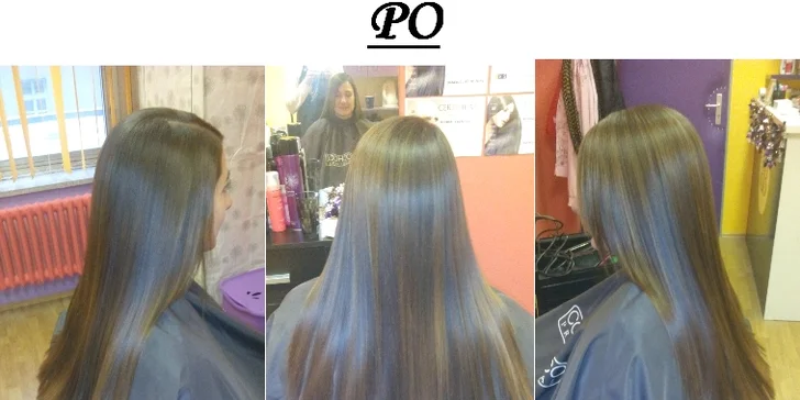 Brazilský keratin pro krásné a zdravé vlasy - všechny délky