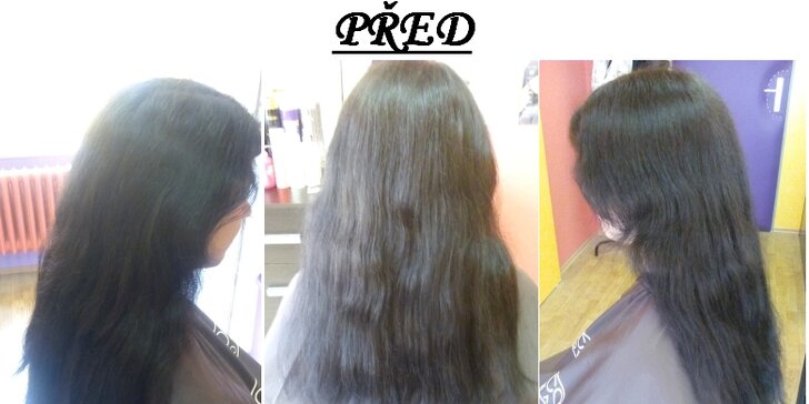 Brazilský keratin pro krásné a zdravé vlasy - všechny délky