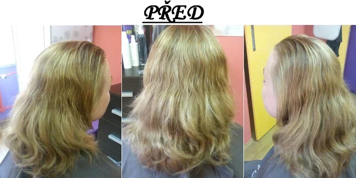 Brazilský keratin pro krásné a zdravé vlasy - všechny délky