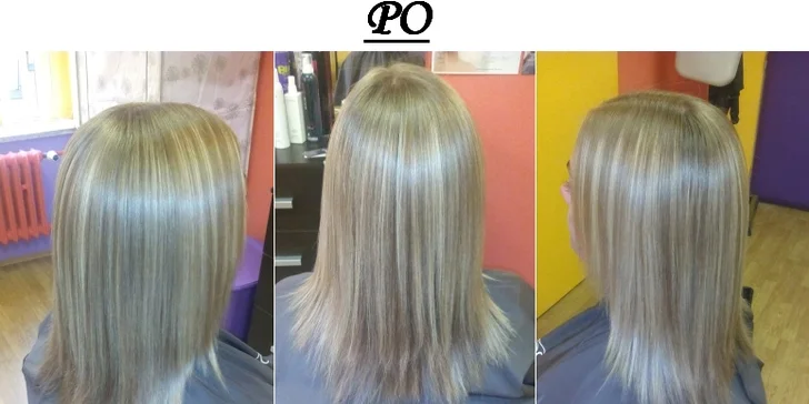 Brazilský keratin pro krásné a zdravé vlasy - všechny délky