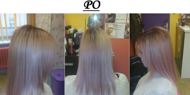 Brazilský keratin pro krásné a zdravé vlasy - všechny délky