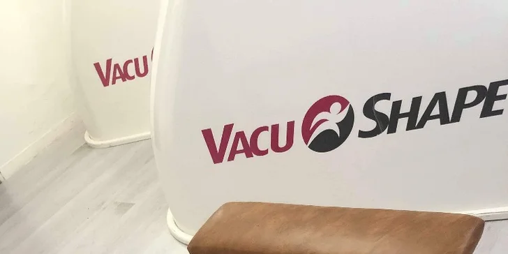 Perfektní figura: 1, 3 nebo 5 vstupů na Vacushape či Rolletic