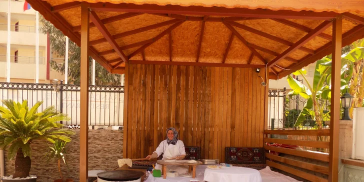 Na dovolenou do Turecka: letecká doprava, hotel jen kousek od pláže, bazén, all inclusice