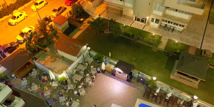Na dovolenou do Turecka: letecká doprava, hotel jen kousek od pláže, bazén, all inclusice