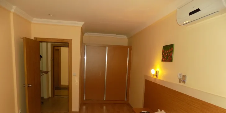 Na dovolenou do Turecka: letecká doprava, hotel jen kousek od pláže, bazén, all inclusice