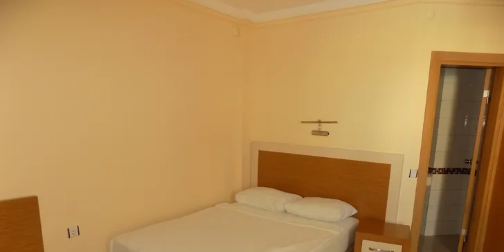 Na dovolenou do Turecka: letecká doprava, hotel jen kousek od pláže, bazén, all inclusice