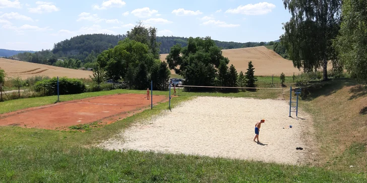 Celodenní vstup na koupaliště pro děti, dospělé i rodiny