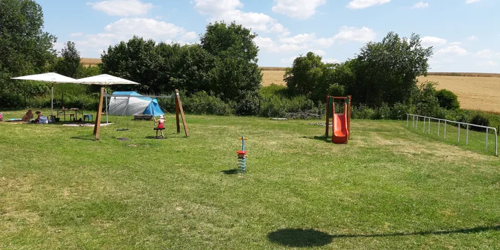 Celodenní vstup na koupaliště pro děti, dospělé i rodiny