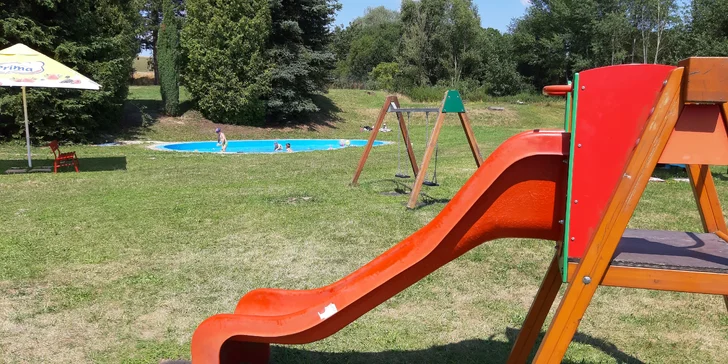 Celodenní vstup na koupaliště pro děti, dospělé i rodiny