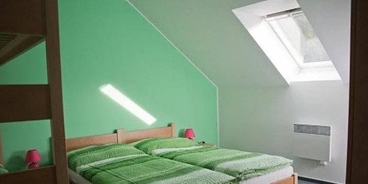 Wellness pobyt v penzionu Šafránkův mlýn na 2 noci pro 2 osoby