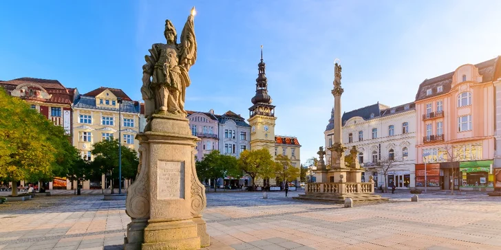Dovolená u Ostravy: ubytování a relax ve vířivce v malebném penzionu se zahradou