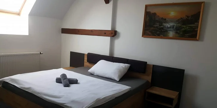 Jižní Morava pro rodiny či romantiky: polopenze a víno i káva se zákuskem