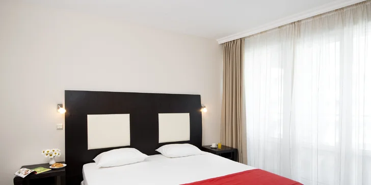 Až 14 nocí v příjemném resortu u Černého moře: all inclusive a pohoda na pláži i u bazénu