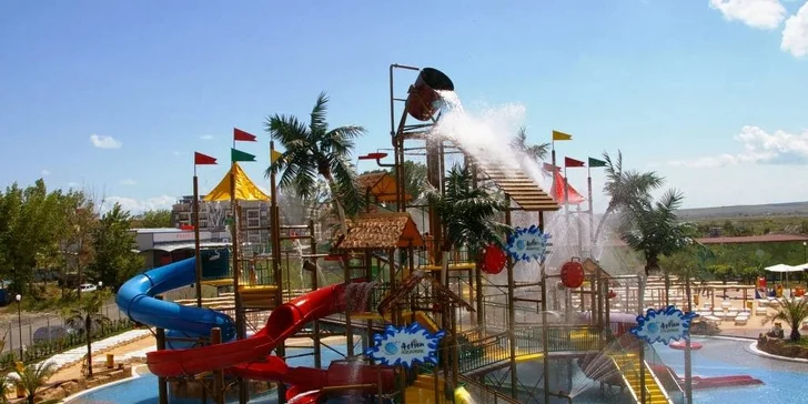 Až 14 nocí v příjemném resortu u Černého moře: all inclusive a pohoda na pláži i u bazénu