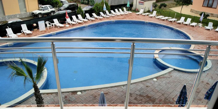 Až 14 nocí v příjemném resortu u Černého moře: all inclusive a pohoda na pláži i u bazénu