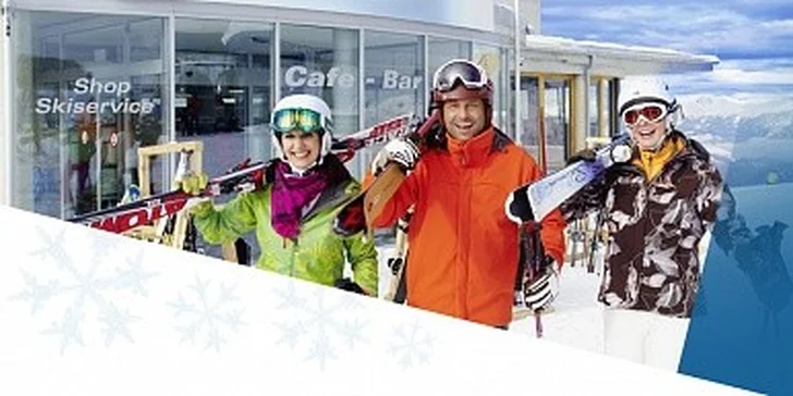 „Velký servis lyží“ od servisního střediska Montana swiss