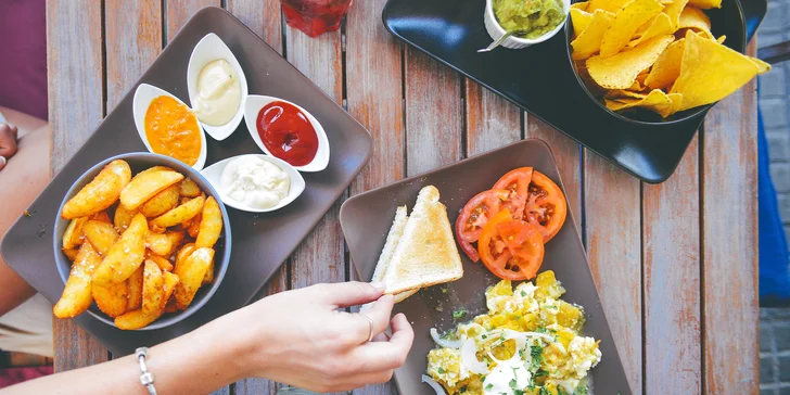 Vstupenky na zážitkový festival Dej si FOOD i s čipem na útratu