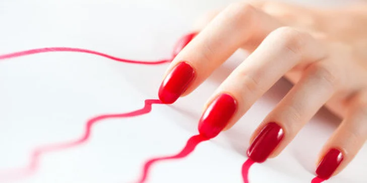 CND SHELLAC permanentní lakování