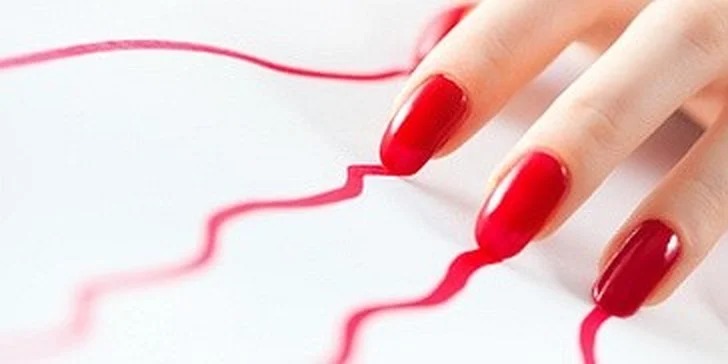 CND SHELLAC permanentní lakování