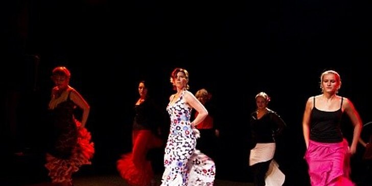 Kurz flamenca pro úplné začátečníky