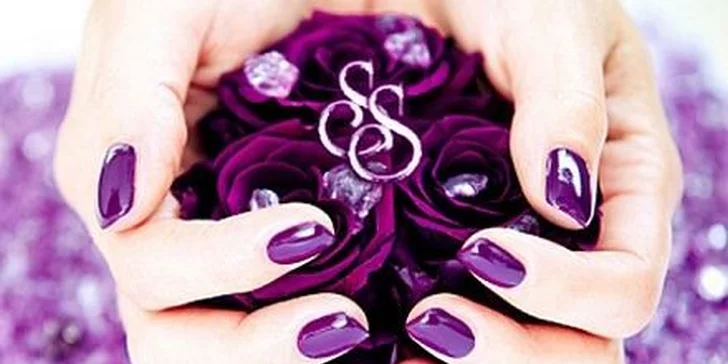 CND SHELLAC - moderní design