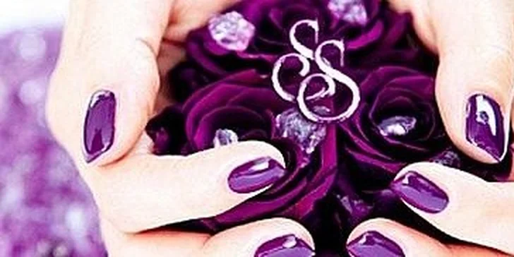CND SHELLAC - moderní design