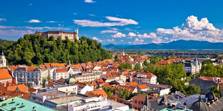 Krásy Slovinska: autobusová doprava, ubytování i program