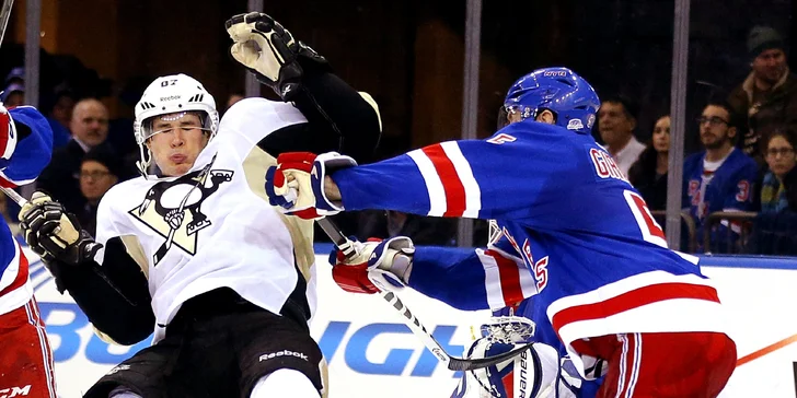 3 noci v New Yorku: letenka, ubytování a vstupenka na 2 zápasy NHL