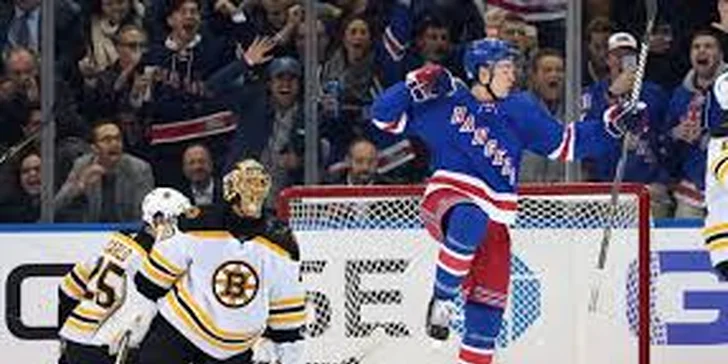 3 noci v New Yorku: letenka, ubytování a vstupenka na 2 zápasy NHL