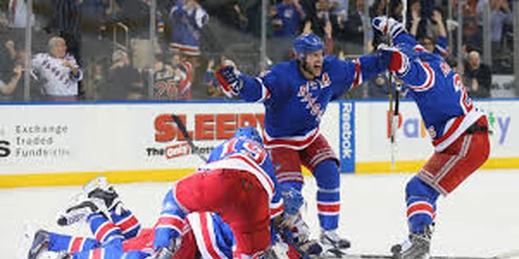 3 noci v New Yorku: letenka, ubytování a vstupenka na 2 zápasy NHL